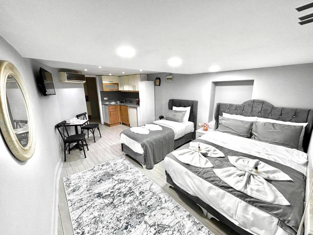 Taksim Sweet Central Hotel Истанбул Екстериор снимка