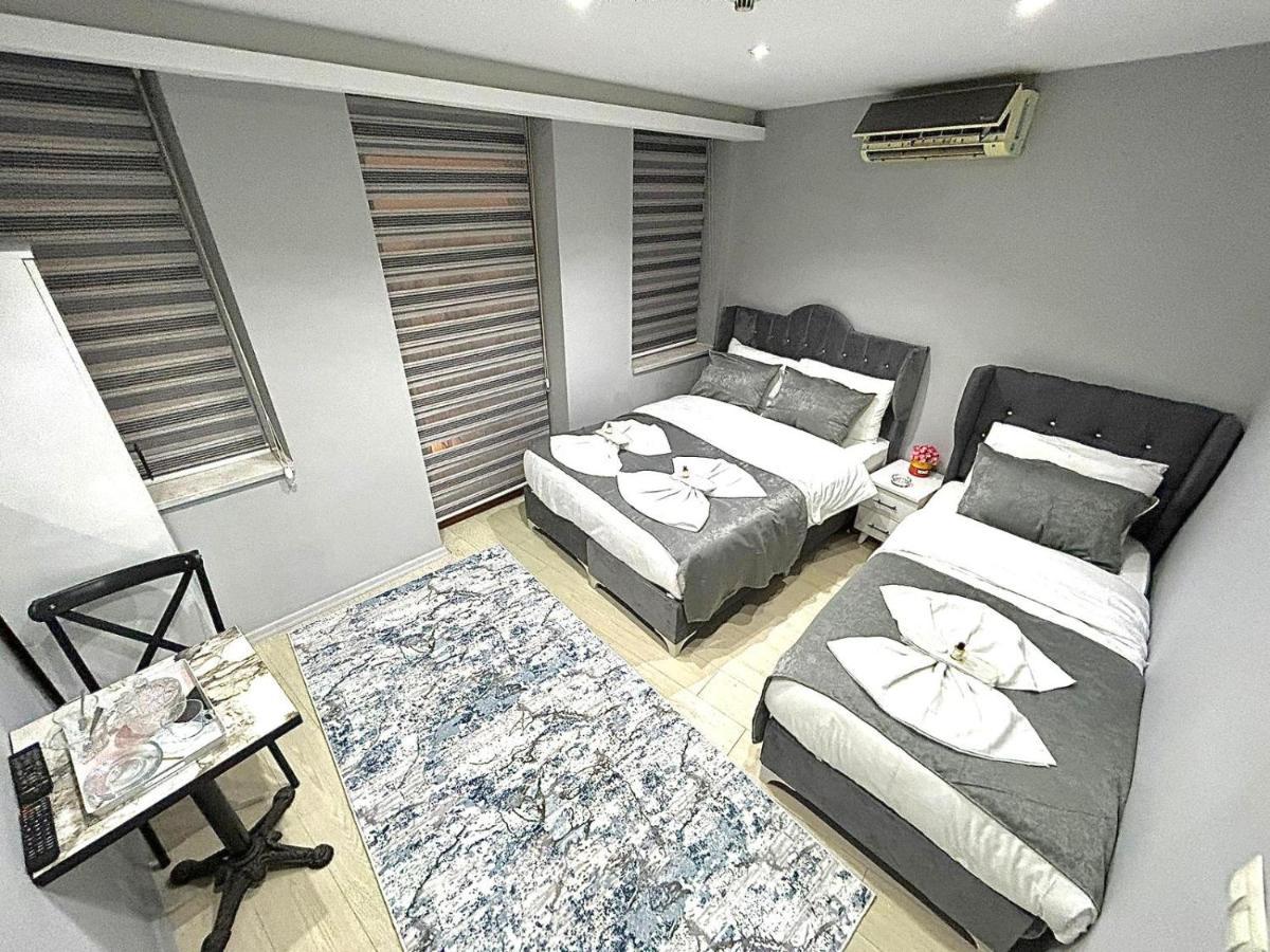 Taksim Sweet Central Hotel Истанбул Екстериор снимка