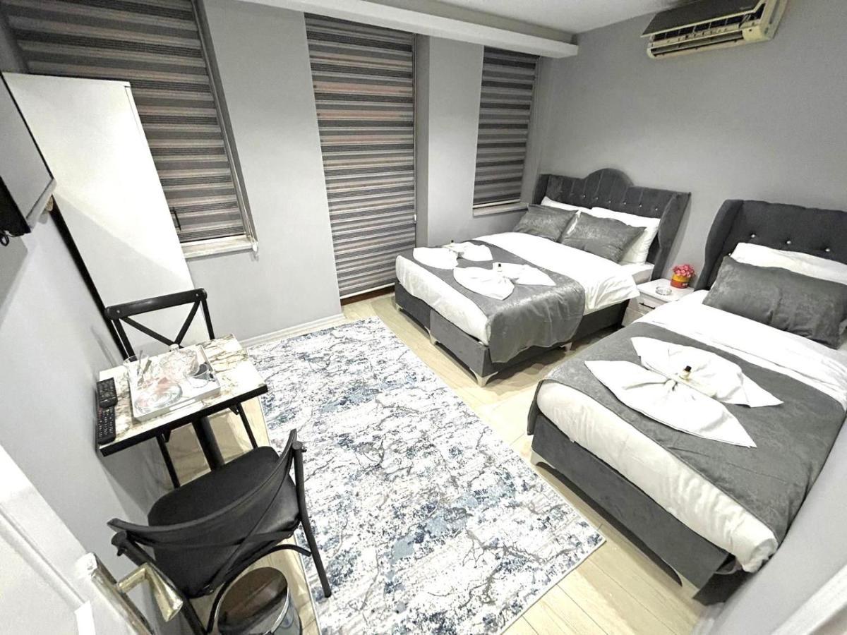 Taksim Sweet Central Hotel Истанбул Екстериор снимка