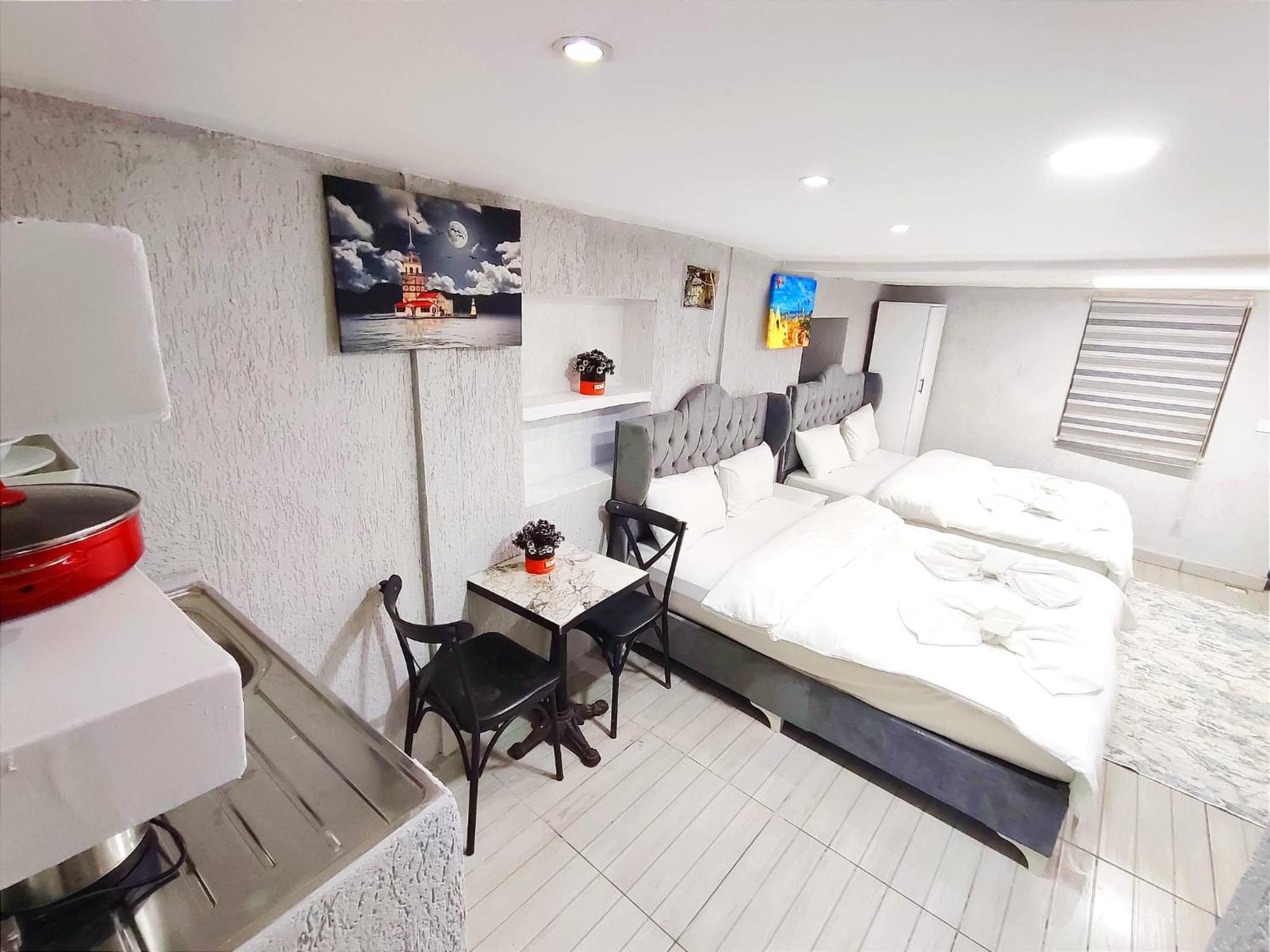 Taksim Sweet Central Hotel Истанбул Екстериор снимка