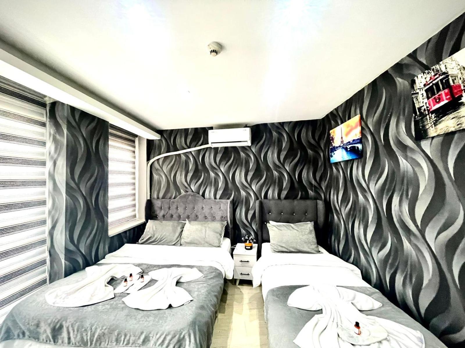 Taksim Sweet Central Hotel Истанбул Екстериор снимка